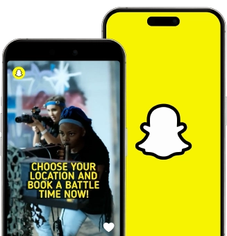 Snapchat Ad